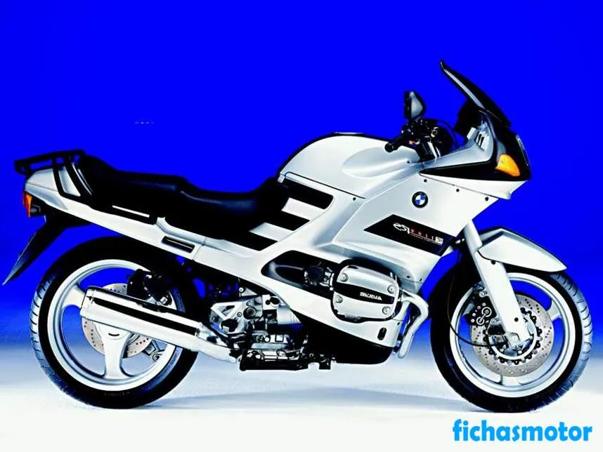 Изображение на мотоциклета Bmw r 1100 rs на 1998 г