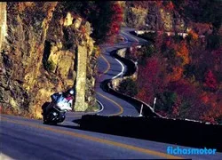 Bmw r 1100 rt 2001バイクのイメージ