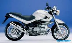 Bmw r 1150 r 2002 motosiklet görüntüsü