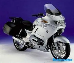 Image of the Bmw r 1150 rt 2002 motorcycle