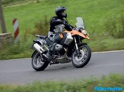 Image of the Bmw r 1200 gs 2009 motorcycle