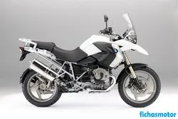 BMW R 1200 GS 2011バイクのイメージ