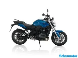 Billede af BMW R 1200 R 2017 motorcyklen