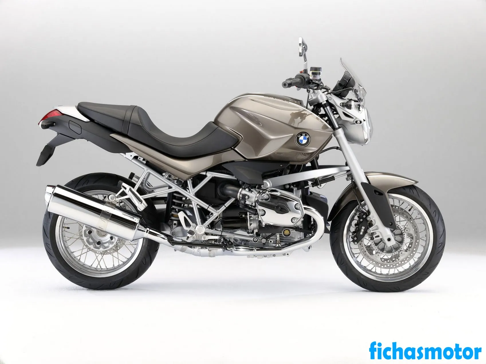 Imaginea motocicletei Bmw r 1200 r Classic a anului 2011