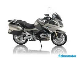 Image of the BMW R 1200 RT 2019 motorcycle