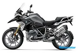 Изображение на мотоциклета BMW R 1250 GS на 2019 г