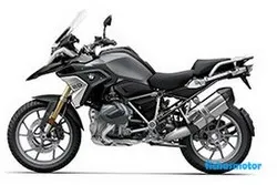 Imagem da motocicleta BMW R 1250 GS 2020