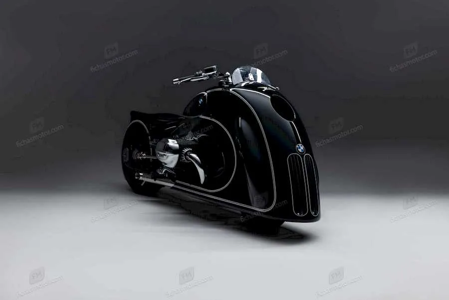 Image of the Bmw R 18 Custom motorcycle of the year 2021