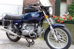 Afbeelding van de Bmw r 45 (reduced effect) 1982-motorfiets