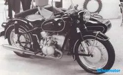 Imagem da motocicleta Bmw r 60 1958