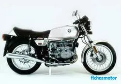 Gambar sepeda motor Bmw r 65 1979