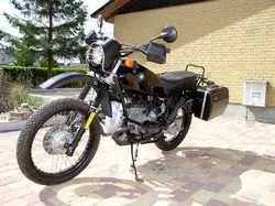 Bmw r 65 gs 1991 motosiklet görüntüsü