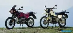 Imaginea motocicletei Bmw r 80 gs 1993