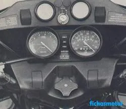 Image of the Bmw r 80 rt 1983 motorcycle