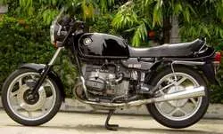 Gambar sepeda motor Bmw r 80 rt 1992