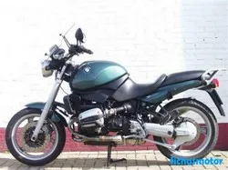 Bmw r 850 r 1997 motosiklet görüntüsü