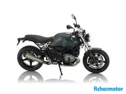 Image of the BMW R nine T Pure 2020 motorcycle