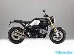 Bmw R nineT 2022 motosiklet görüntüsü