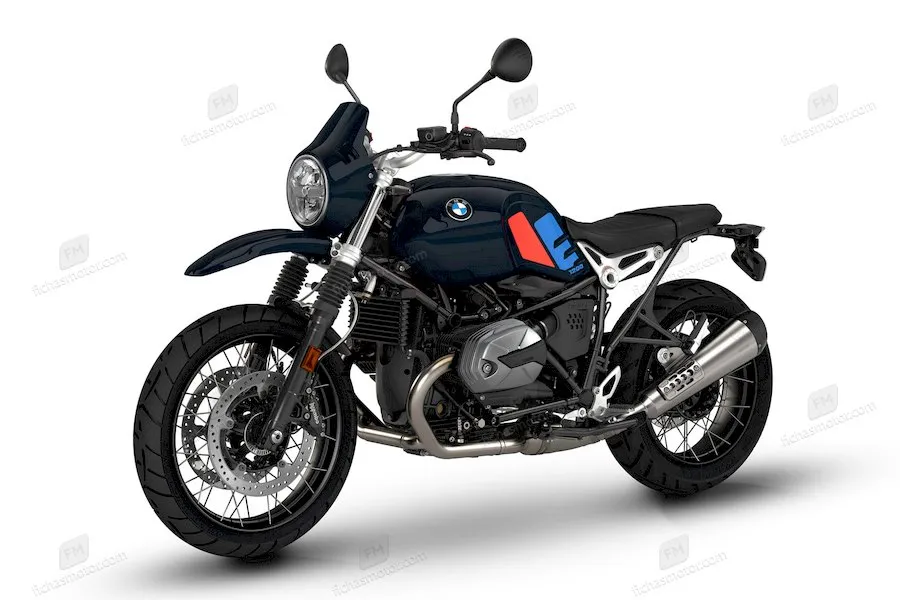 Imaginea motocicletei Bmw R nineT Urban GS a anului 2021