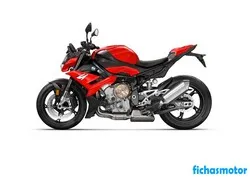 Bmw S 1000 R 2022 motosiklet görüntüsü