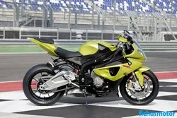 Imaginea motocicletei Bmw s 1000 rr 2010