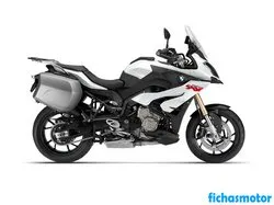 Imagem da motocicleta BMW S 1000 XR 2016