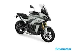 Gambar sepeda motor BMW S 1000 XR 2020