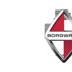 Logo de la marca Borgward