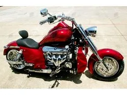 Image of the Boss hoss bhc-3 ls3 ss 2011 motorcycle