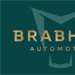 Logo de la marca Brabham