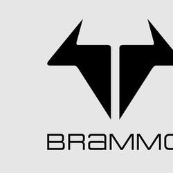 Logo de la marca Brammo