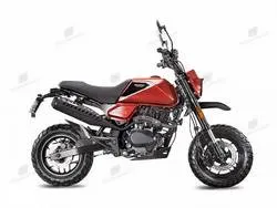 Imaginea motocicletei Brixton Crossfire 125 XS 2021