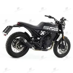 Imagen de la moto Brixton Crossfire 500 2021