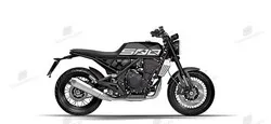 Gambar sepeda motor Brixton Crossfire 500 X 2021