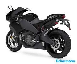 Billede af Buell 1125R 2010 motorcyklen