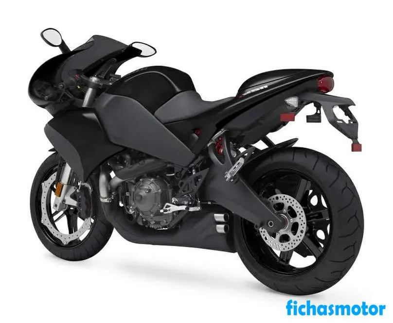 Obrázek motocyklu Buell 1125R roku 2010