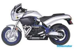 Imagem da motocicleta Buell s3 thunderbolt 1997