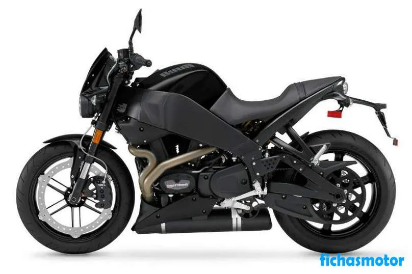 Image of the Buell XB12Scg Lightning motorcycle of the year 2010