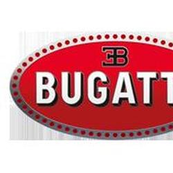Logo de la marca Bugatti
