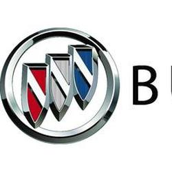 Logo de la marca Buick