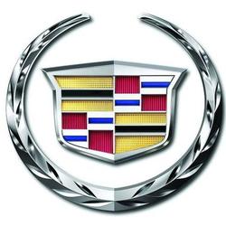 Logo de la marca Cadillac