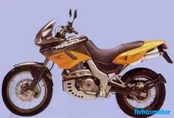 Afbeelding van de Cagiva canyon 600 1998-motorfiets