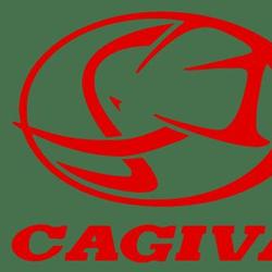 Logo de la marca Cagiva