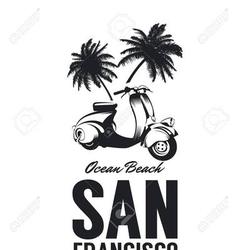 Logo de la marca California Scooter