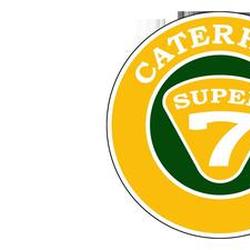 Logo de la marca Caterham