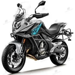 Cf Moto 650MT 2021 motosiklet görüntüsü