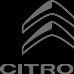 Logo de la marca Citroen
