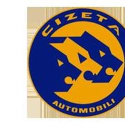 Logo de la marca Cizeta