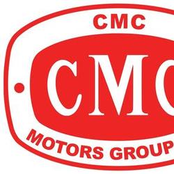 Logo de la marca CMC