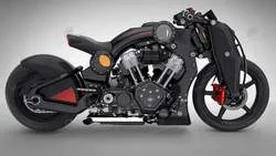 Image of the Confederate Wraith 2021 motorcycle